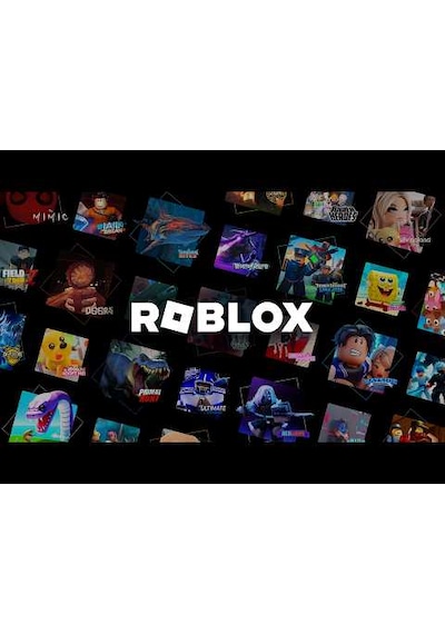 Roblox Gift Card - 300 Robux Iade li Tam Yüklenir