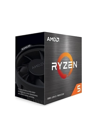 Amd Ryzen 5 5600 3.5ghz 32mb Am4 Box 65w Novga Kutulu Işlemci