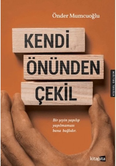 Kendi Önünden Çekil - Yqbx-764486