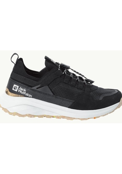 Jack Wolfskin 4057001 6350 Dromoventure Athletic Low W Phantom Kadın Outdoor Ayakkabı 001
