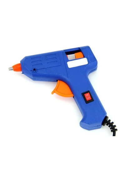 Glue Gun Sıcak Silikon Tabancası Aç/kapa Düğmeli 40watt 5639