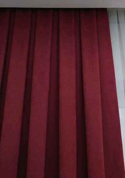Evdepo Home Deniz Soft Pileli Fon Perde Bordo (451161539) Bordo Evdepo Home Deniz Soft Pileli Fon Perde Bordo (451161539) Bordo