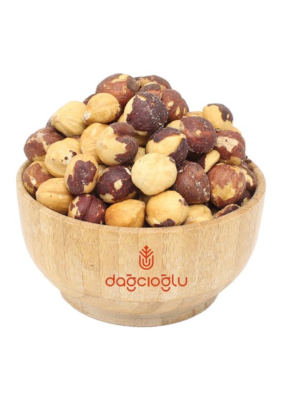 Dağcıoğlu Kavrulmuş Zarlı Fındık İçi 500 Gr 500 G