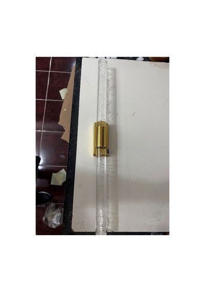 Bubblelight Large 51 Cm Modern Tasarım Led Aplik - Duvar Lambası - Gold - Elektrikli - Beyaz Led Gold Elektrikli