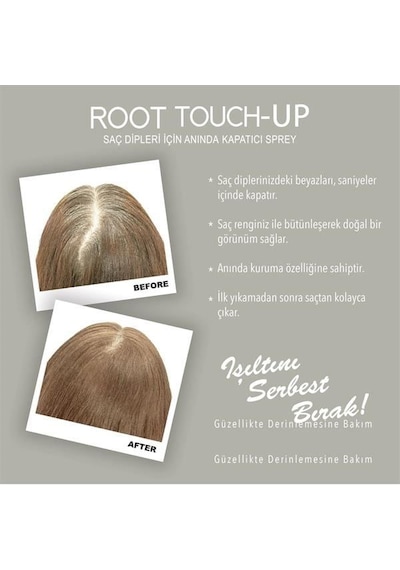 Neva Root Touch-up 75ml. Sarı