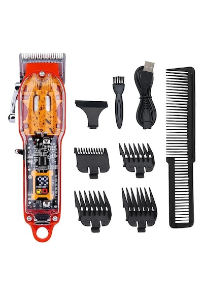 Go İthalat Dearling Şarjlı Saç Kesme Makinesi Rf-107