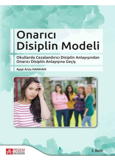 Pegem Akademi Yayıncılık - Onarıcı Disiplin Modeli