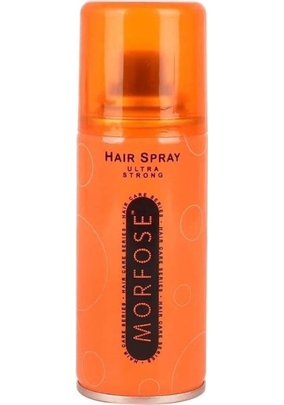 Morfose Saç Spreyi Güçlü Tutuş 75 Ml