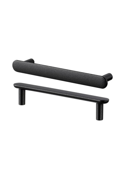 Ikea Nydala Serisi, Kulp, 154 Mm, Siyah Diğer