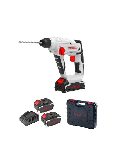 Specco SP20V-4049 20 V Akülü Kırıcı Delici