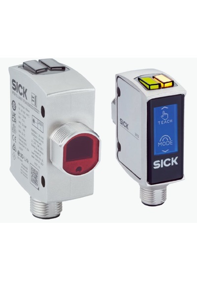 Sick Wtm10l-241611d0a00zw 1133546 ,kübik/50cm Pnp/npn-noc M12-4p Lazer Cisim Fotosel