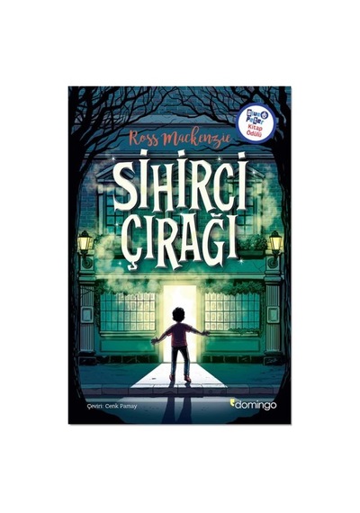 Sihirci Çırağı - Rxlu-594155