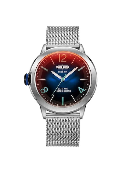 Welder Wmd2000 Erkek Kol Saati Gümüş