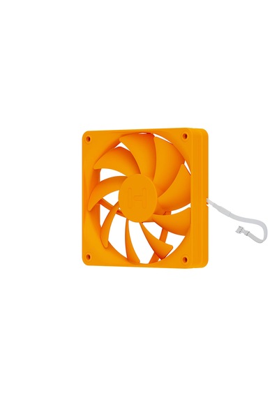 Hyte Fa12 Astral Orange 120mm 4 Lü Kasa Fanı Fan-hyte-fa12-ao-4 Turuncu