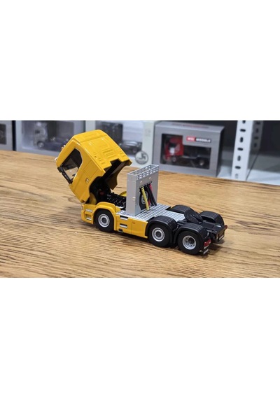 1/50 - Scania R530 6x2 - Sarı Renk