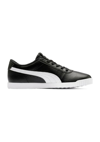 Puma Carina Kadın Spor Ayakkabı Beyaz - Siyah