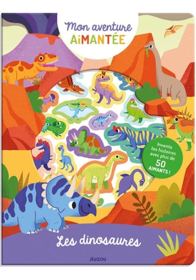 Les Dinosaures 9791039503273