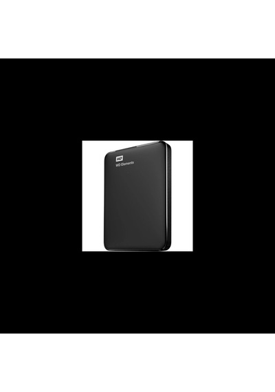 Wd Wdbu6y0020bbk-wesn, Elements, 2tb, 2.5&amp Quot , Usb3.0, Taşınabilir, Harici Hdd, Siyah Türkiye