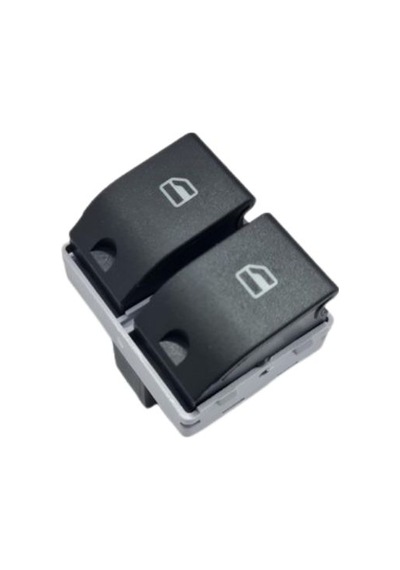 Seat Ibiza 2002-2009,cordoba,volkswagen Polo 2001-2009, Cam Açma Kapama Anahtarı Çiftli 6q0959858a