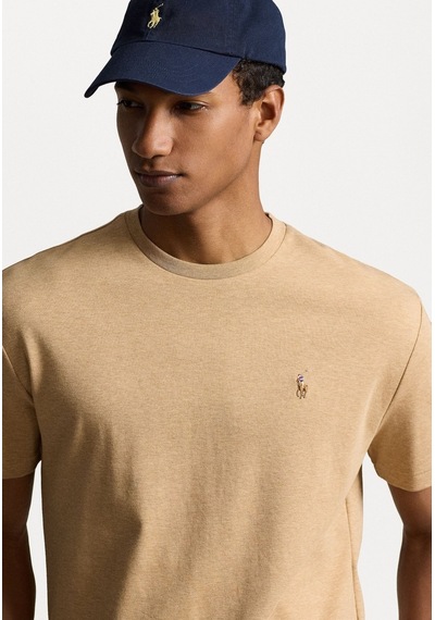 Polo Ralph Lauren Yumuşak Pamuklu Tişört Bej