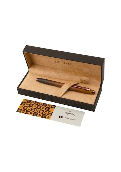 Sheaffer 100 Coffee Edition Roller Kalem Matt Brown
