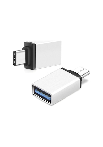USB Type-C Otg Converter Çevirici Başlık