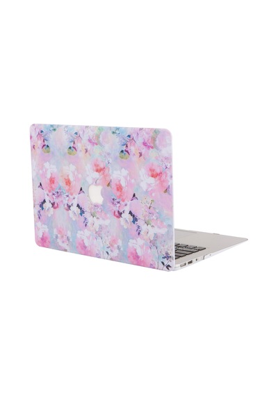 Apple Uyumlu MacBook Pro Kılıf 13 İnç Flower03 Eski Hdmı'lı Model 2012-2015 A1425 A1502 İle Flower 18