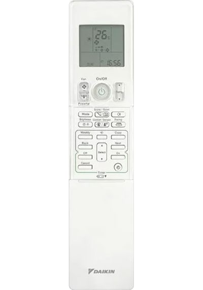 Powermaster Daikin Arc466a9-arc466a1-arc466a6 Klima Kumanda
