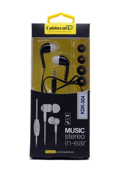 Caldecott Kdk-304 Mp3 Stereo Kulaklık Diğer
