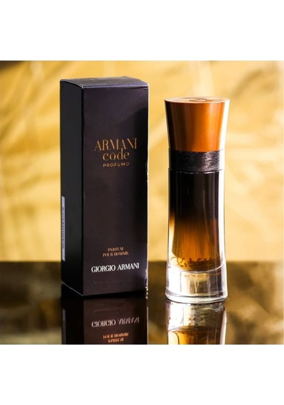 Giorgio Armani Code Perfume 110 Ml Erkek Parfüm Fresh
