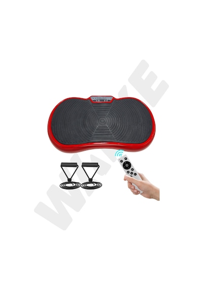 Walke Elite Plates Egzersiz Ve Titreşimli Basen Karın Kol Bacak Spor Aleti WXA701