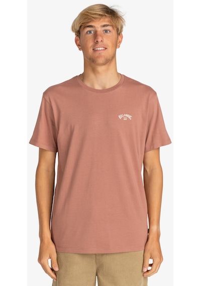Billabong Arch Kttp Mürdüm Erkek Kısa Kol T-shirt 000000000101933131