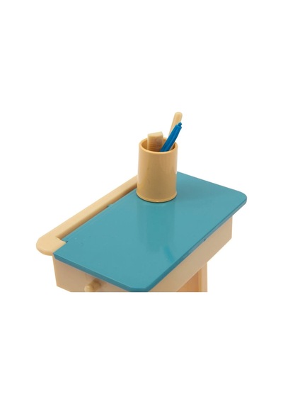 Mha07000 Maşa Ve Koca 12cm Masha Ve Okul Oyun Seti Standart