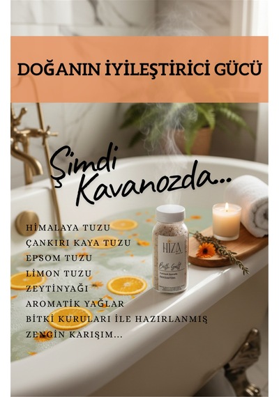 Doğal Yağ İçerikli Portakal Aynısefa Banyo Tuzu 150 Gr 150 Gr Diğer