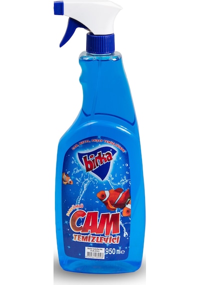 Birka Parfümlü Cam Temizleyici 15 x 950 ML
