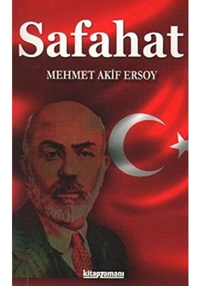 Safahat - Mehmet Akif Ersoy - Anonim Yayınları