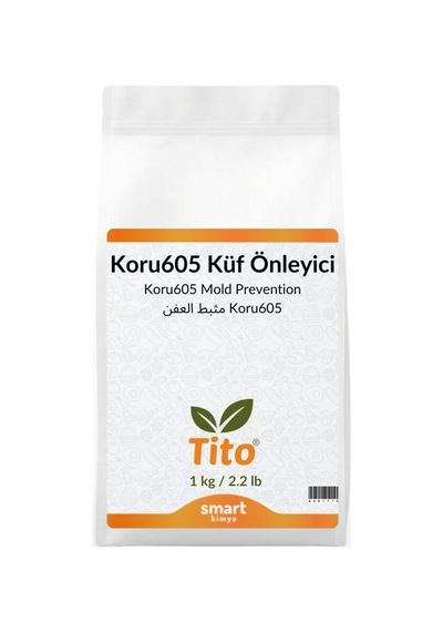 Koru605 Küf Önleyici 1 Kg