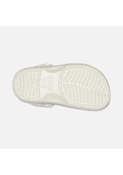 Crocs Classıc Glıtter Unısex Çocuk Terlik 206992-9dı Gri