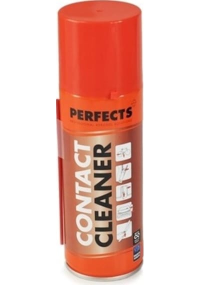 Perfects Contact Cleaner Yağlı Kontakt Sprey 400 ML