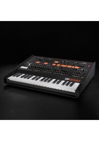Korg Arp Odyssey Synthesizer 37 Tuş Duophonic Analogue Synthe