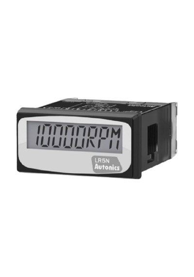 Autonics Lr5n-b ,48x24mm Kontak/voltaj Pilli Takometre