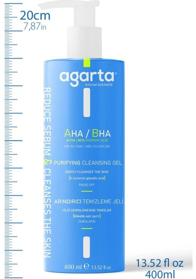 Arındırıcı Temizleme Jeli 400 Ml