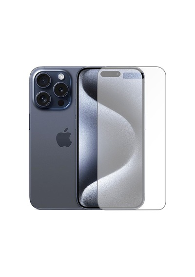 Apple Uyumlu iPhone 15 Pro Tempered Ekran Koruyucu Al3269