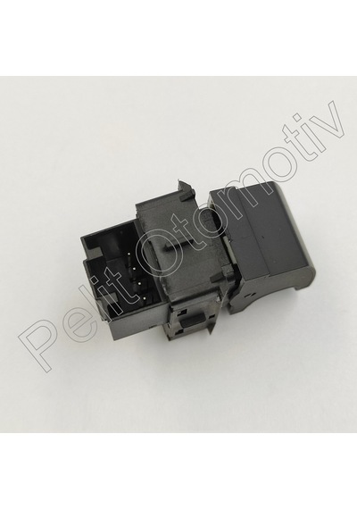Volkswagen Sağ Ön Arka Tekli Cam Düğmesi 5g0959855n 5g0959855j