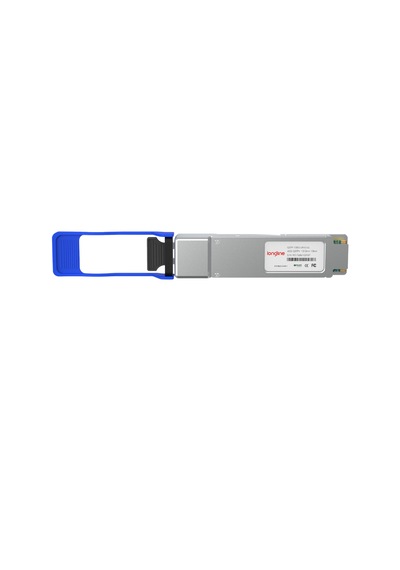 Qsfp-100g-lr4-s 100g Qsfp28 Lr4 1310nm Smf 10km Lc Dom Transceiver