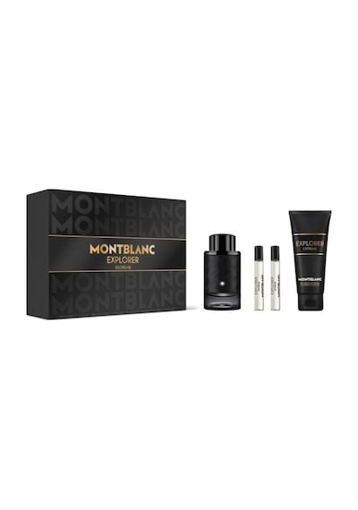 Mont Blanc Explorer Extreme Parfum 100 Ml Set Aromatik 55715102