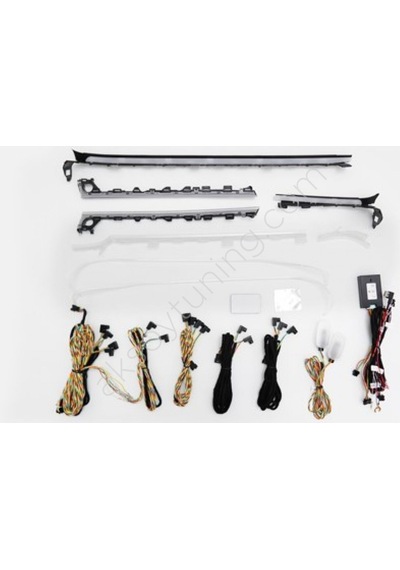 Mercedes A-class W177 19 İç Ambiyans Aydınlatma  Trimle Diğer