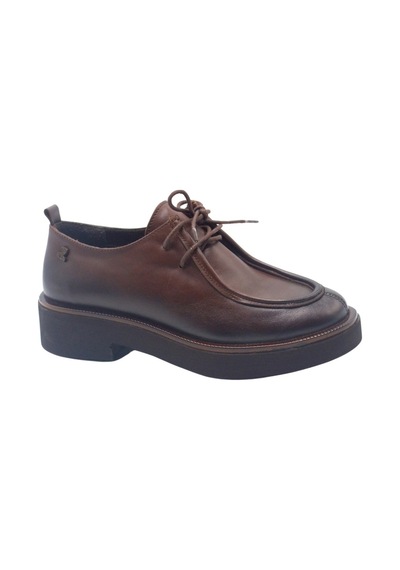 Venüs Kadın Loafer Ayakkabı 2411550k Kahve