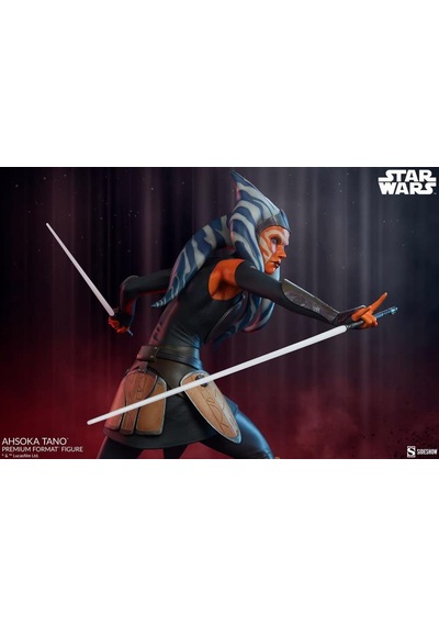 Sideshow Collectibles Ahsoka Tano Premium Format Figure 200557 Star Wars / Rebels