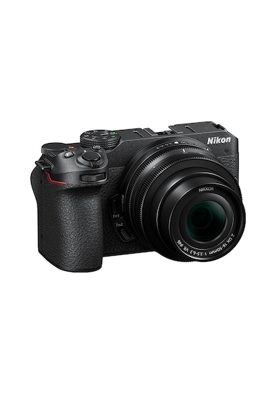 Nikon Z30 Aynasız Fotoğraf Makinesi Vlogger Kit (Karfo Karacasulu Garantili)